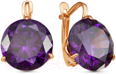 Серьги Красная Пресня 3381638р1 - фото