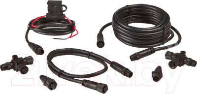 Набор кабелей для эхолота Lowrance Starter Kit Nema2000 / 000-0124-69 - фото