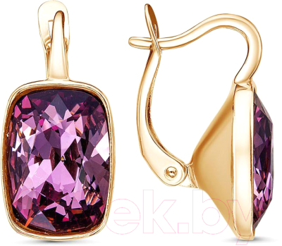 Серьги Красная Пресня 34612871-2 - фото