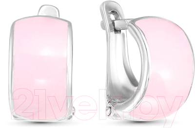 Серьги Красная Пресня 3409312с2 - фото