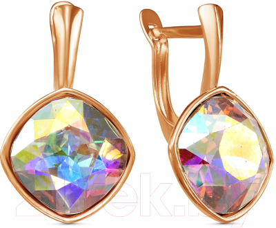 Серьги Красная Пресня 34610565Мс - фото