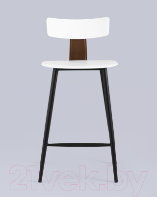 Стул барный Stool Group Ant / 8333A (белый)