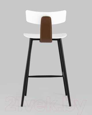 Стул барный Stool Group Ant / 8333A (белый)