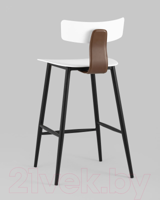 Стул барный Stool Group Ant / 8333A (белый)