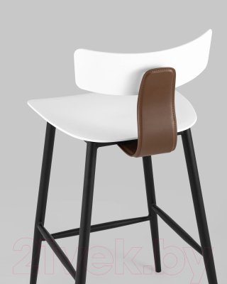Стул барный Stool Group Ant / 8333A (белый)