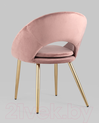 Стул Stool Group Кензи (пыльно-розовый)