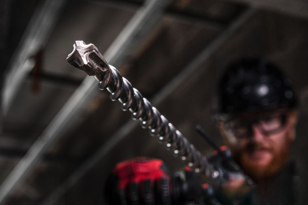 Бур Milwaukee 4932478473