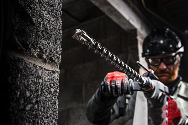 Бур Milwaukee 4932478473