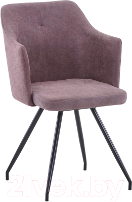 Стул Stool Group Слинг / DC-99005 RH309-19 (вращающийся, коричневый шенилл) - фото