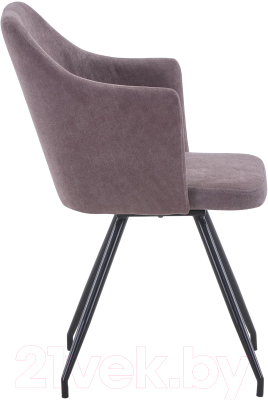 Стул Stool Group Слинг / DC-99005 RH309-19 (вращающийся, коричневый шенилл)