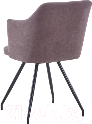 Стул Stool Group Слинг / DC-99005 RH309-19 (вращающийся, коричневый шенилл)