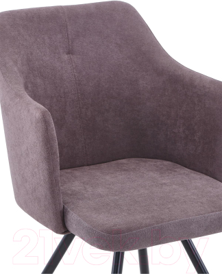 Стул Stool Group Слинг / DC-99005 RH309-19 (вращающийся, коричневый шенилл)