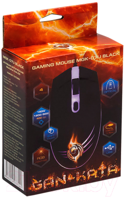 Мышь Dialog Gan-Kata MGK-07U