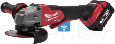 Угловая шлифовальная машина Milwaukee M18ONEFSAG125XB-0X / 4933478433