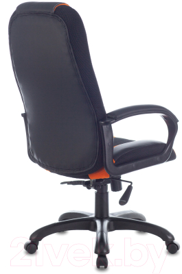 Кресло геймерское Brabix Premium Rapid GM-102 / 532420