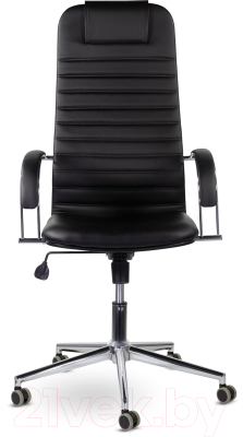 Кресло офисное Brabix Pilot EX-610 CH / 532418
