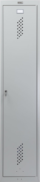 Шкаф металлический Brabix LK 01-40 усиленный / 291131