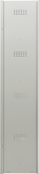 Шкаф металлический Brabix LK 01-40 усиленный / 291131