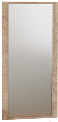 Зеркало Mobi Трувор 15.30 (дуб гранж песочный К356/интра) - фото