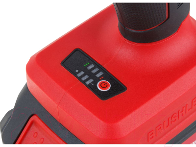 Аккумуляторная дрель-шуруповерт Wortex BD 2025-1 DLi (BD20251DLi1029)