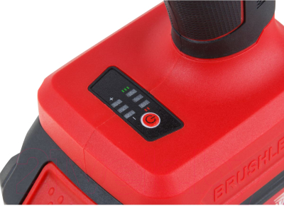 Аккумуляторная дрель-шуруповерт Wortex BD 2025 DLi