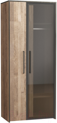 Шкаф Mobi Трувор 13.204 (дуб гранж песочный К356/интра) - фото
