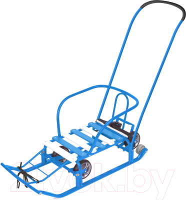 Санки детские Ника Тимка 5 Универсал / Т5У/Г2 - фото