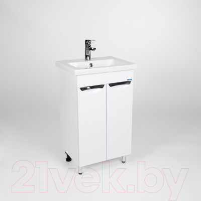 Тумба под умывальник Viant Лима Como 50 / VLIM50CO-T2ST