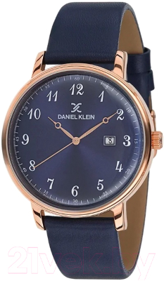 Часы наручные мужские Daniel Klein 11724-6 - фото