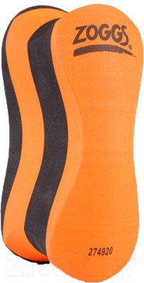 Колобашка для плавания ZoggS Pull Buoy / 311640 - фото