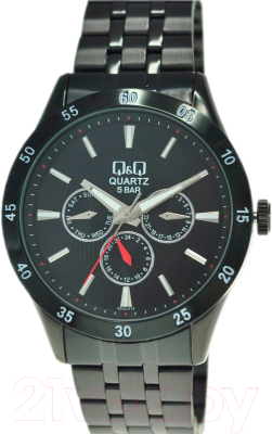 Часы наручные мужские Q&Q CE02J412Y - фото