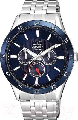 Часы наручные мужские Q&Q CE02J422Y - фото