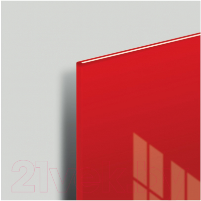 Магнитно-маркерная доска Brauberg Стеклянная / 236746