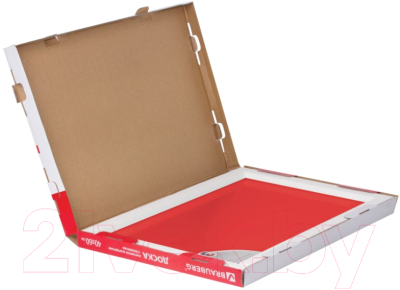 Магнитно-маркерная доска Brauberg Стеклянная / 236746