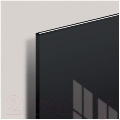 Магнитно-маркерная доска Brauberg Стеклянная / 236748