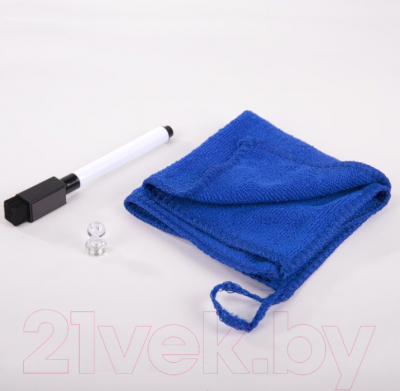 Магнитно-маркерная доска Brauberg 237846