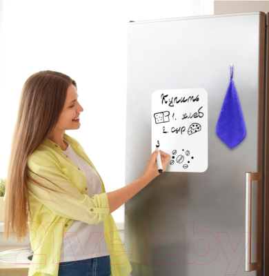 Магнитно-маркерная доска Brauberg 237846