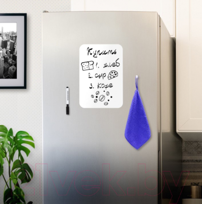 Магнитно-маркерная доска Brauberg 237846