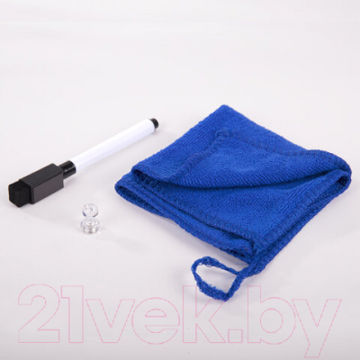 Магнитно-маркерная доска Brauberg 237847