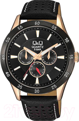 Часы наручные мужские Q&Q CE02J532Y - фото