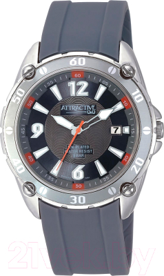 Часы наручные мужские Q&Q DA00J305Y - фото