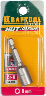 Головка слесарная Kraftool 26391-08