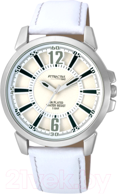 Часы наручные мужские Q&Q DA06J311Y - фото