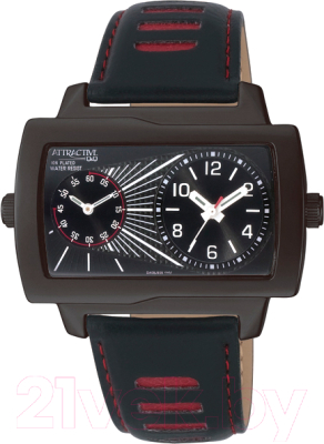 Часы наручные мужские Q&Q DA08J505Y - фото