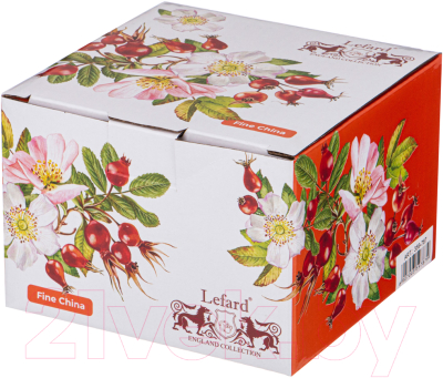 Емкость для хранения Lefard Шиповник / 359-787