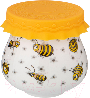 Емкость для хранения Lefard Пчелы / 359-677 - фото
