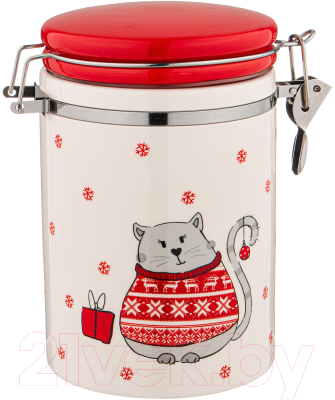 Емкость для хранения Lefard Christmas gift / 230-413 - фото