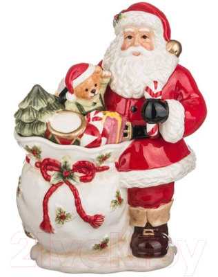 Емкость для хранения Lefard Дед Мороз / 59-655 - фото