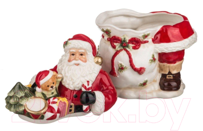 Емкость для хранения Lefard Дед Мороз / 59-655