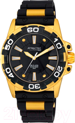 Часы наручные мужские Q&Q DA32J522Y - фото